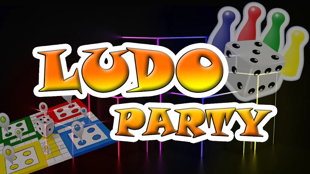 Ludo Party Club Parchis ESP屏幕截圖2