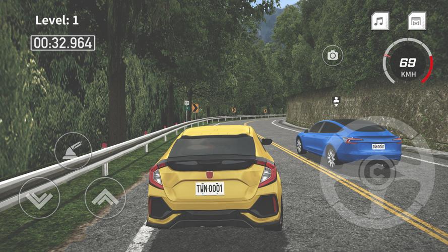 Taiwan Driver-Car Racing X Sim屏幕截圖1