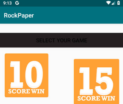 Rock Paper Screenshot 0