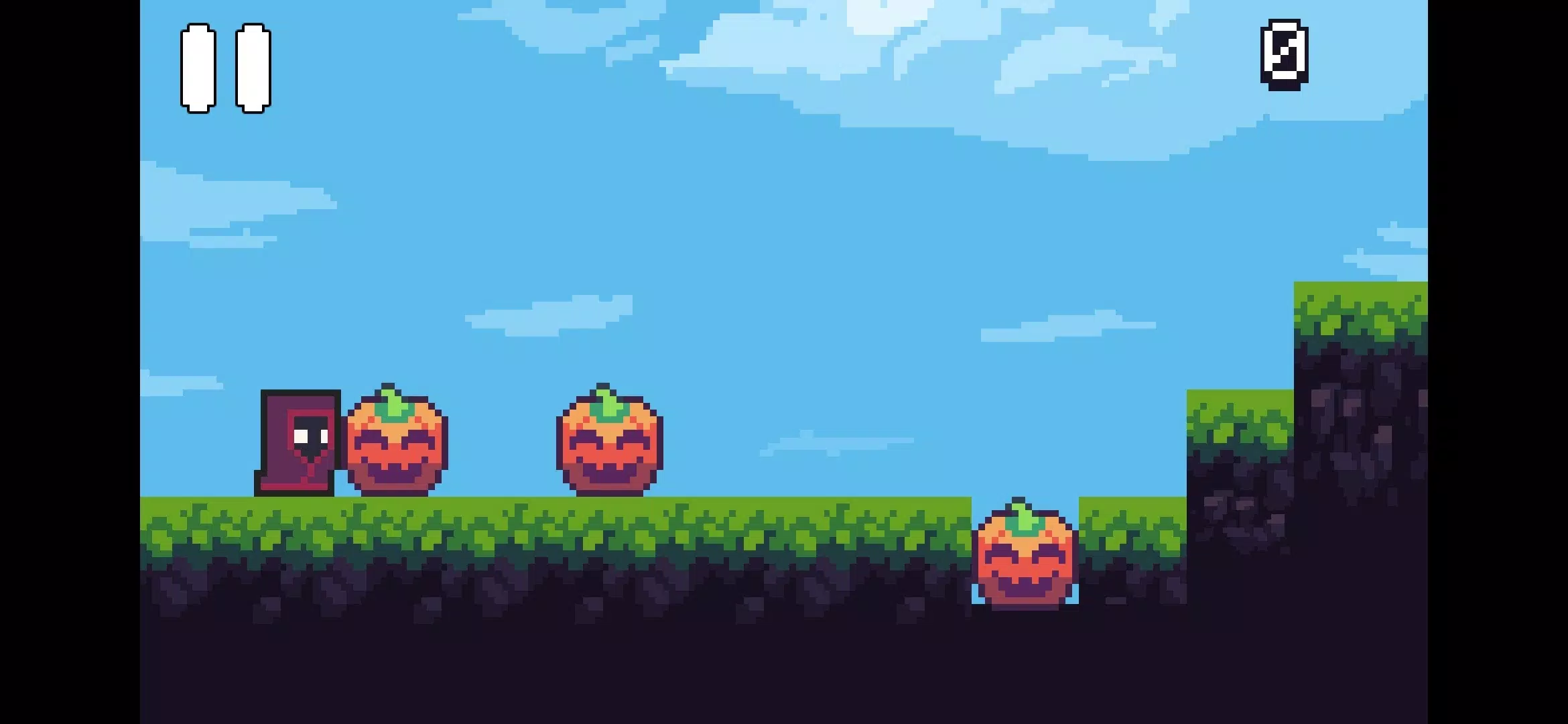 Pumpkin Jumpin屏幕截圖3