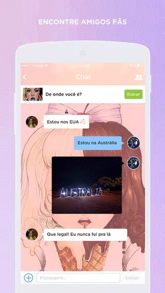 Crybabies Amino em Português screenshot 3