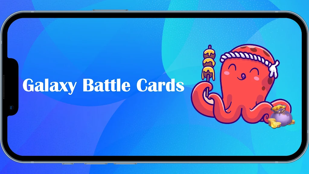 Galaxy Battle Cards屏幕截圖0