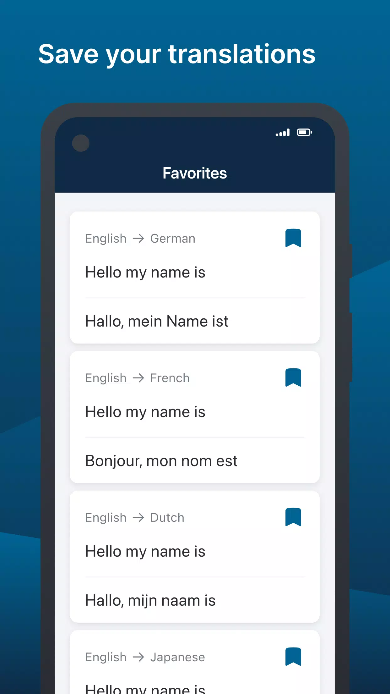DeepL ảnh chụp màn hình 2