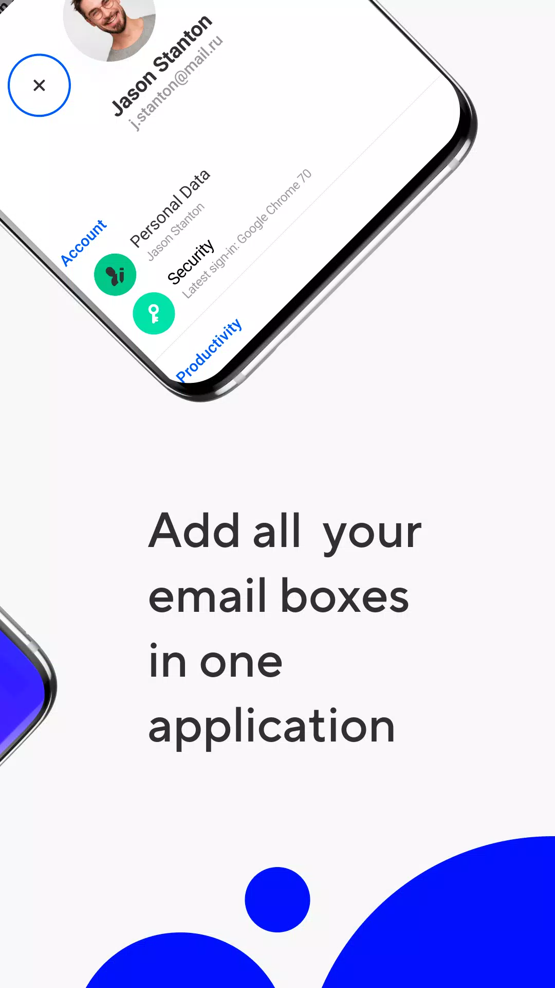 Mail screenshot 1