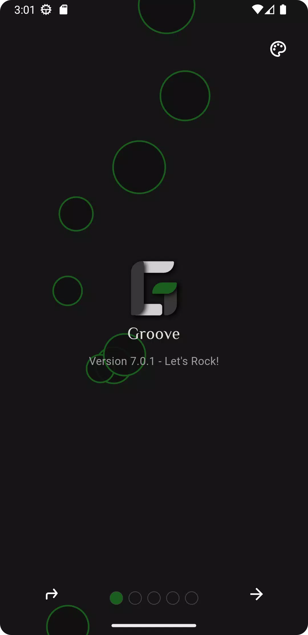 Screenshot Groove-L 0