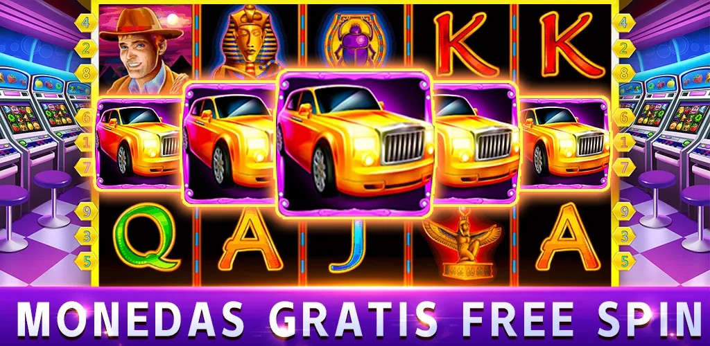 Ganhe Lucky Slot™ - Caco PG Capture d'écran 2