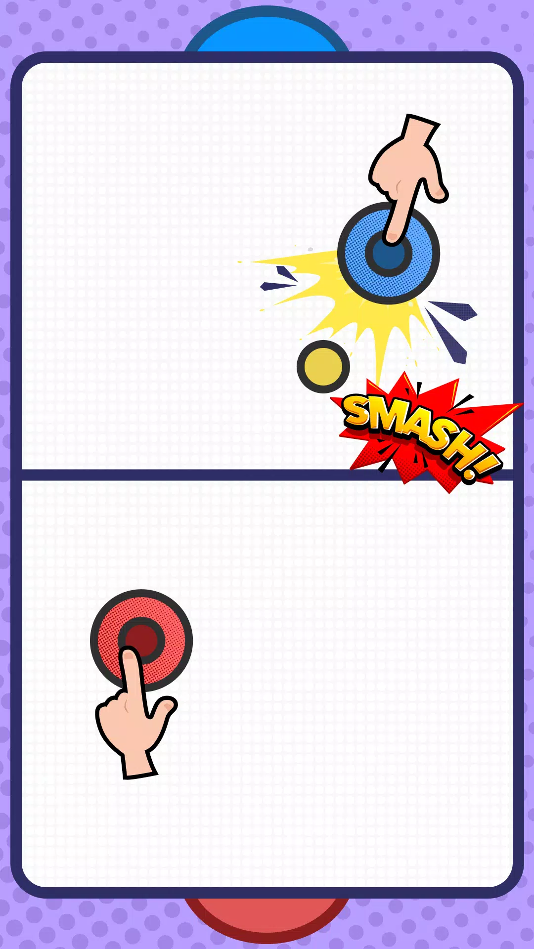 Screenshot 2 Player Games: Fun Challenge 2