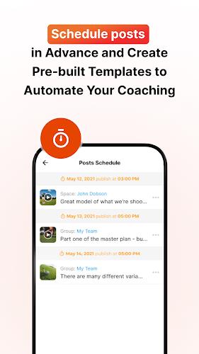 CoachNow: Skill Coaching App ekran görüntüsü 2