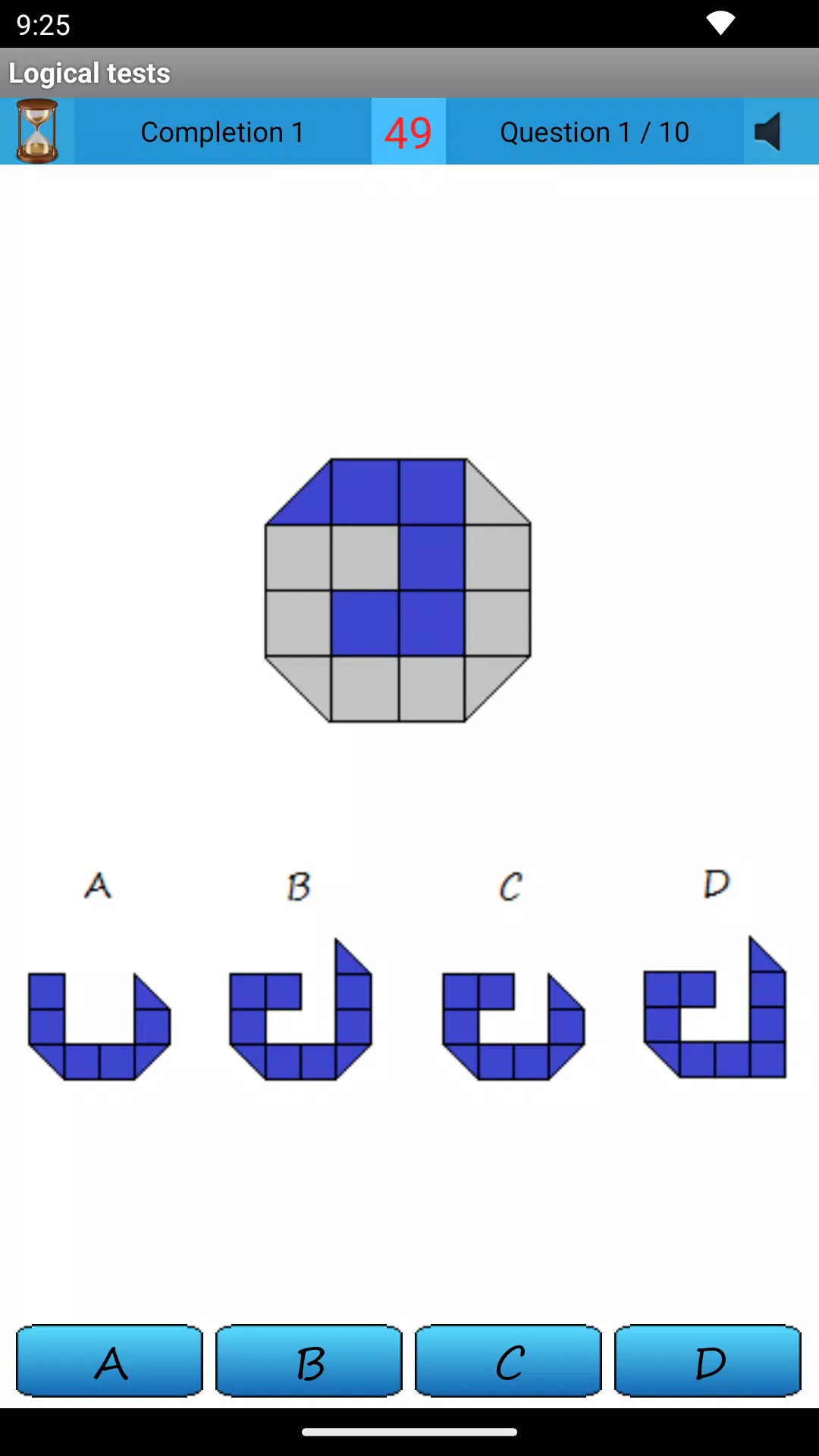 Logical tests Скриншот 3