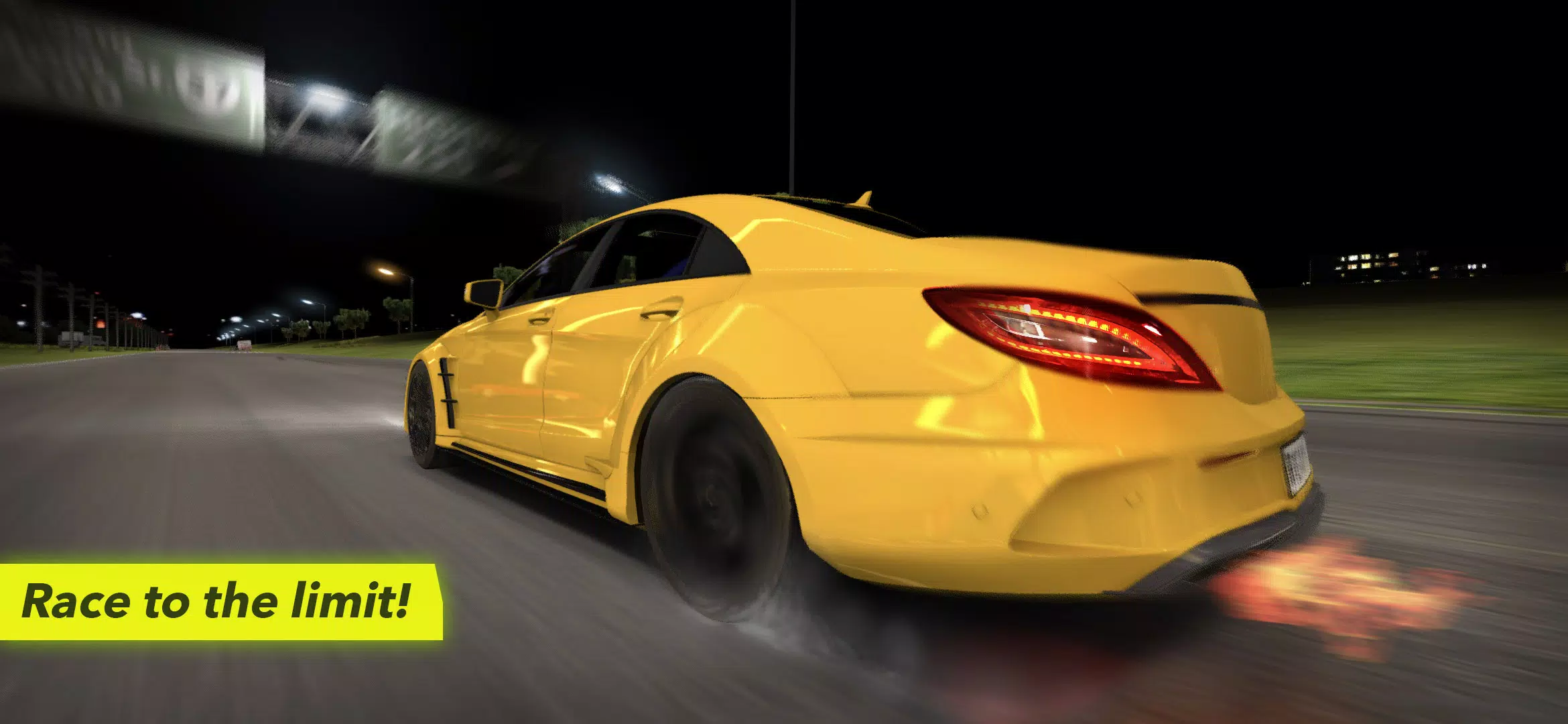 Schermata Rocky’s Street Racing 3