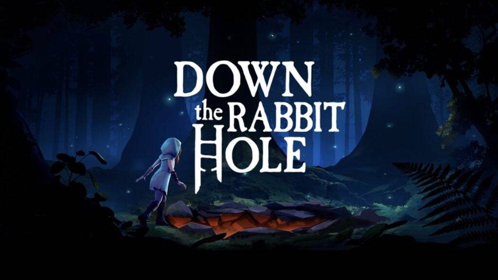 Cuộc phiêu lưu VR 'Down the Rabbit Hole' ra mắt trên thiết bị di động