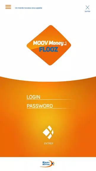 Moov Money Togo应用截图第1张