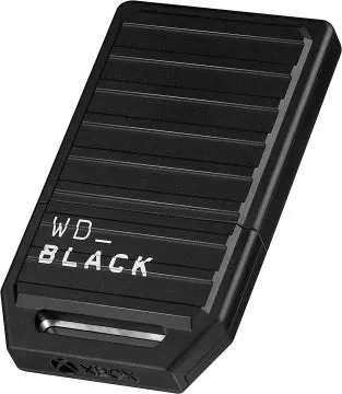 2TB WD Black C5B Xbox ချဲ့ထွင်ကဒ်သည်စျေးနှုန်းချိုသာစွာရှိသည်