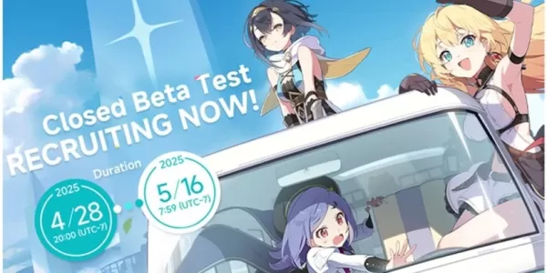 Stella Sora startet einen neuen geschlossenen Beta -Test ist jetzt geöffnet
