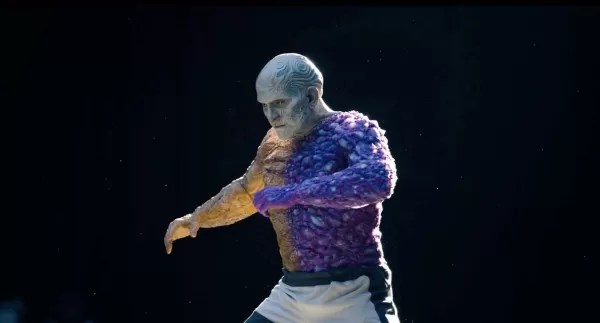 O Super -Homem de James Gunn: revelando os vilões - Ultraman, o martelo da Borávia e o engenheiro