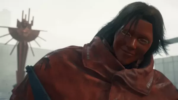 小岛秀夫重写《死亡搁浅2》以區隔主流作品