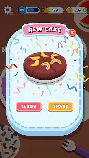 Cake Sort - Color Puzzle Game ကိုဖန်သားပြင်2