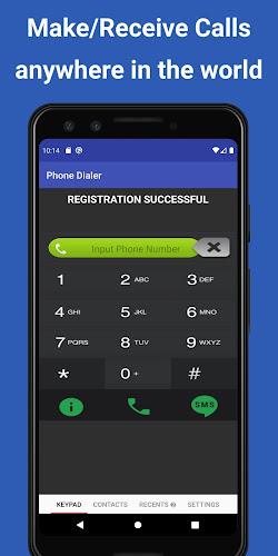 TalkTT-Call/SMS & Phone Number Screenshot 0