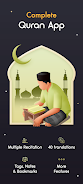 Screenshot Islamic Calendar & Prayer Apps 2