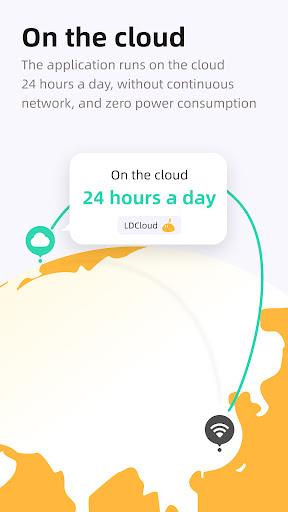 LDCloud - Android On Cloud (MOD) ảnh chụp màn hình 1