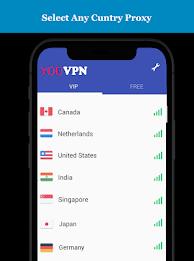 Vpn Open Hub (Open Video & Sit Captura de tela 2