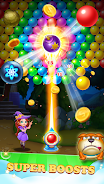 Bubble Shooter - Magic Pop Tangkapan skrin 1