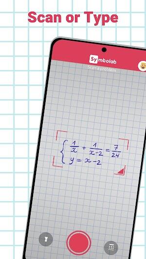 Symbolab: Math Problem Solver Скриншот 2