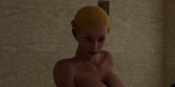 Clea in Hell captura de pantalla 1