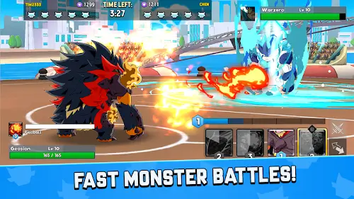 Monster Masters 스크린샷 0