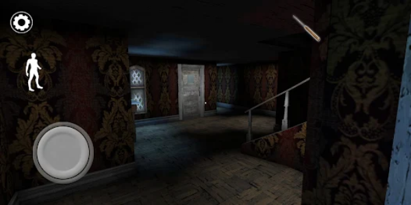 Granny 3 MOD экрана 2
