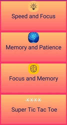 Brain Gym Screenshot 0