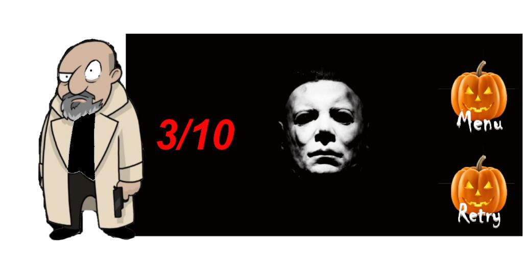 Michael Myers Halloween Trivia capture d’écran 3