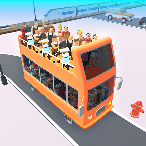 Bus Arrival Theme Park Games