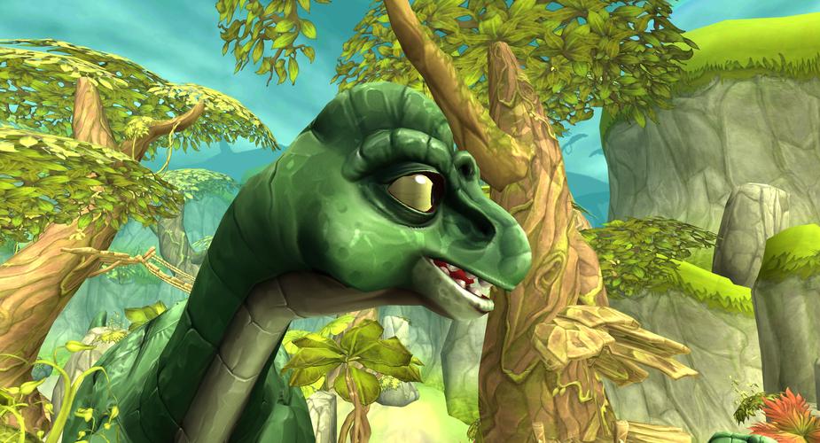 VR Jurassic Dino Park World capture d’écran 2