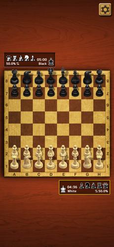 Master Chess screenshot 1