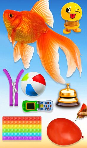 AntiStress Relaxation Game: screenshot 1
