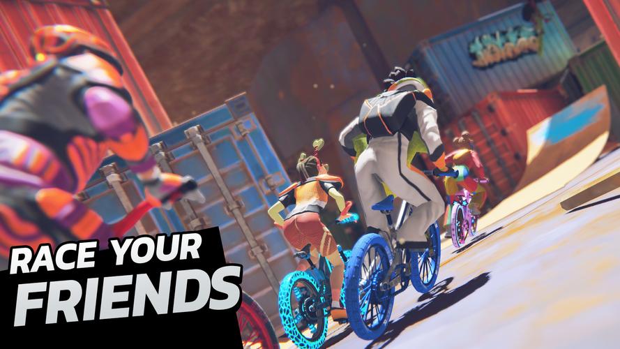 Touchgrind X screenshot 2