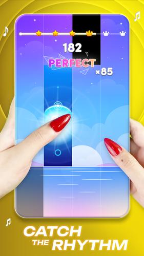 Piano Magic Sky 7屏幕截圖1