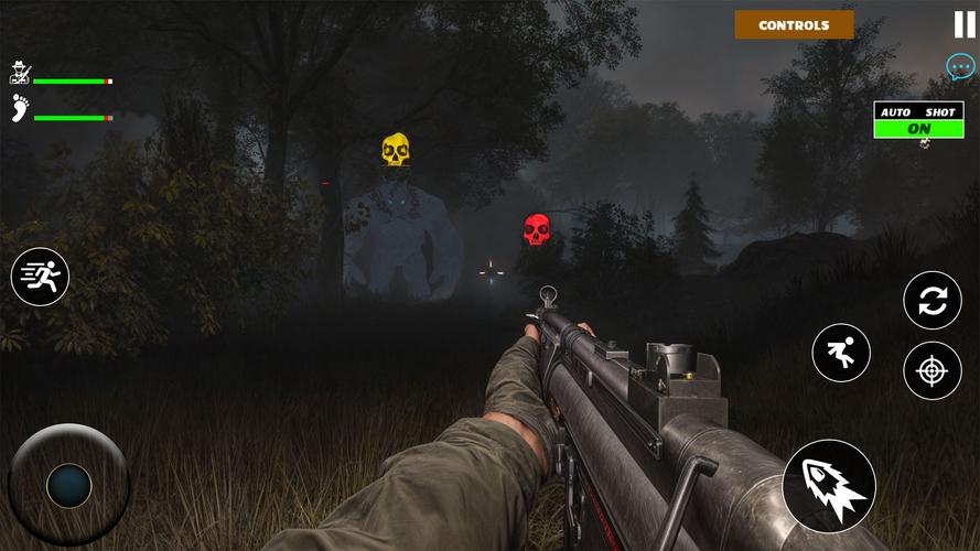 Bigfoot 2 Online screenshot 2