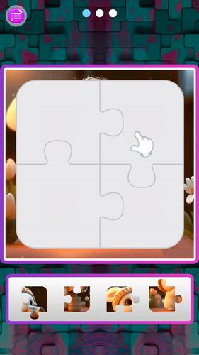 Jigsaw Puzzles Captura de pantalla 2