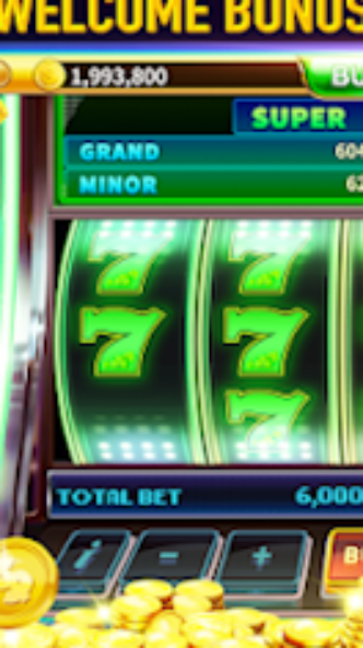 Lucky Slots - Las Vegas Slots屏幕截圖0