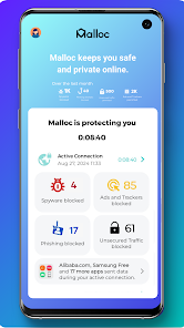 Malloc Privacy & Security Screenshot 0