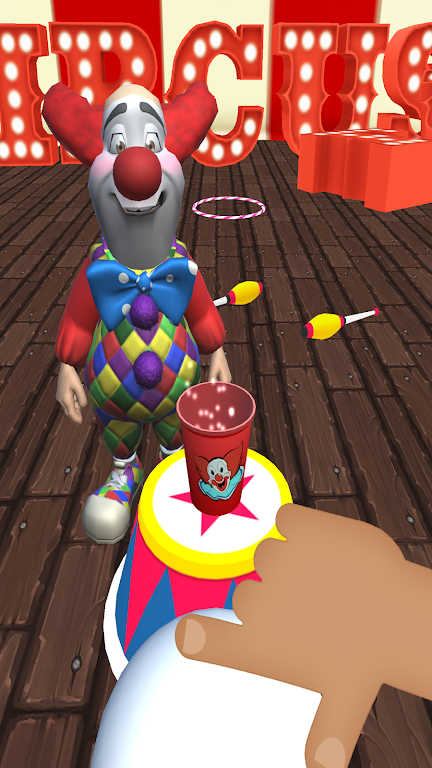 Bozo Buckets captura de pantalla 0