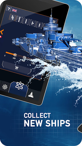 Battleships - Fleet Battle屏幕截圖2