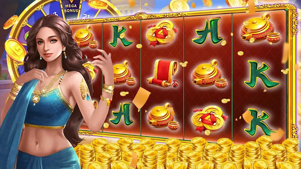 POP Slots-Hope vegas屏幕截圖2