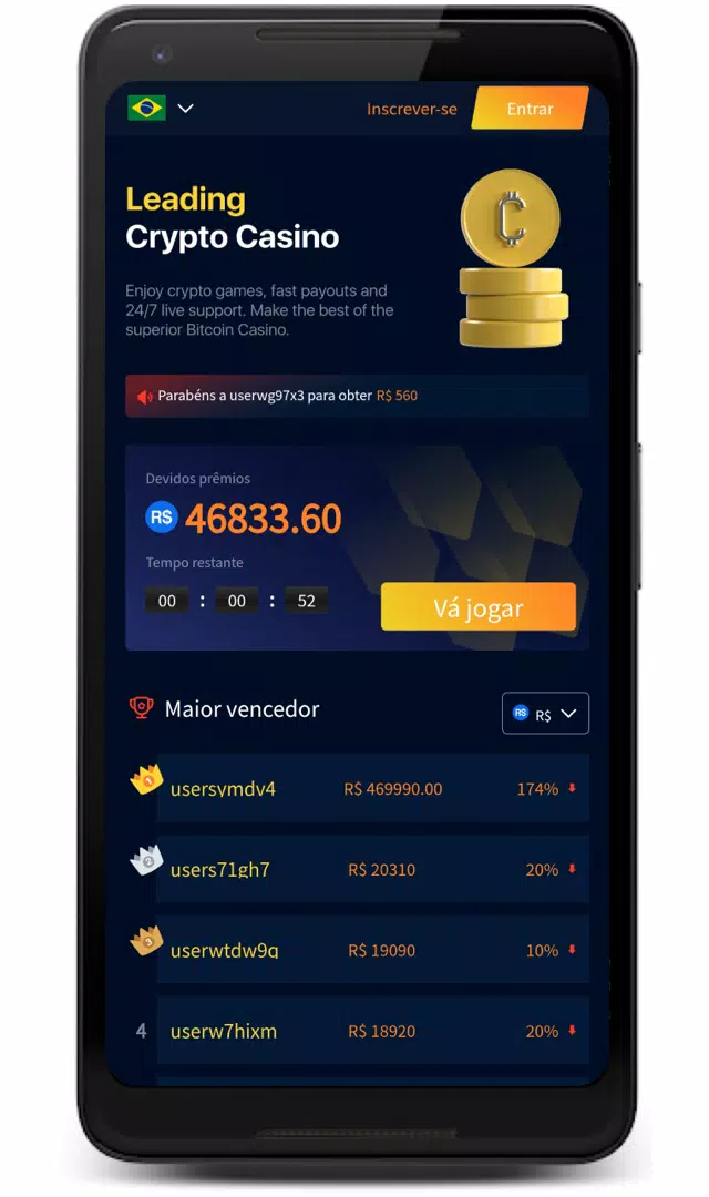 Betorca zrzut ekranu 2