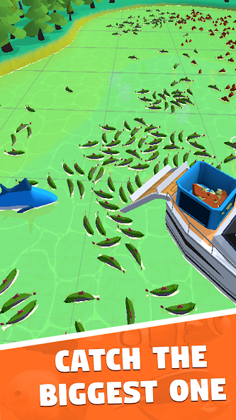 3D Fishing Mod屏幕截圖3