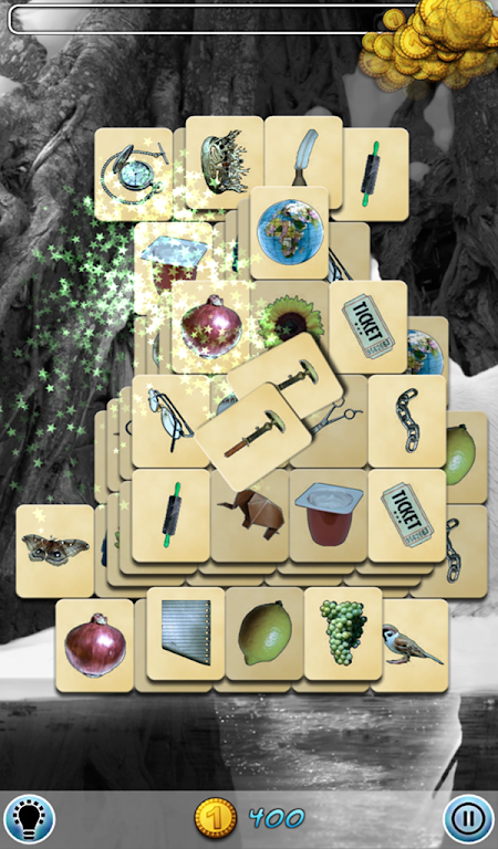 Hidden Mahjong: Tree of Life屏幕截圖2