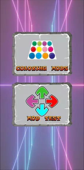 Music Night All Mod Test&Color Screenshot 0