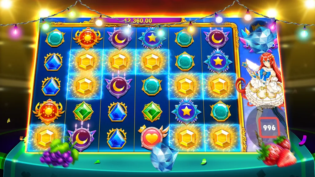Grand Jackpot Club screenshot 1